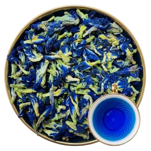 Klitoria HERBATA NIEBIESKA Butterfly Tea CERTYFIKAT 1 kg    