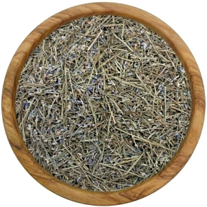 Lawenda Kwiat i Ziele lawendy cięte susz (Lavandula) 100 g
