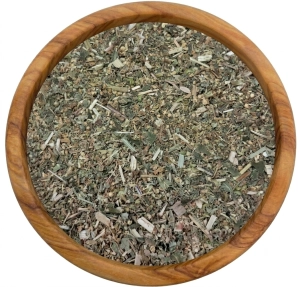 Wiązówka błotna kwiat i ziele susz Filipendula ulmaria  1 kg