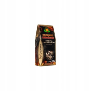Grzaniec Strażacki herbatka owoc. ziołowa Natura vita 100 g