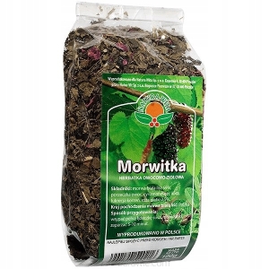Morwitka herbatka owocowo-ziołowa Natura Wita 100 g