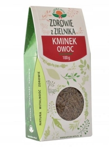 Kminek Owoc kminku suszony Natura Wita 100 g
