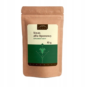 Kwas alfa-liponowy Nanga 10 g
