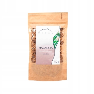 Magnolia lekarska kora cięta Magnolia officinalis Nanga 50 g