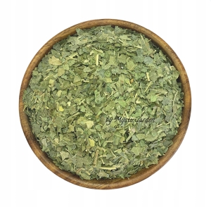Morwa biała Liść morwy cięty suszony Morus alba 100 g