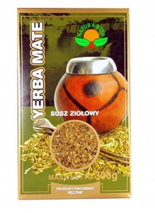 Yerba Mate ostrokrzew paragwajski Natura Wita 300 g