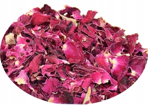 Róża Płatki róży całe suszone (Rosa canina) 100 g