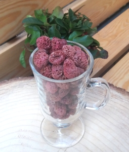 Malina suszona Owoc maliny cały suszony 250 g
