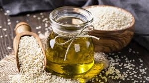 Olej sezamowy Eco świeżo tłoczony 100 ml