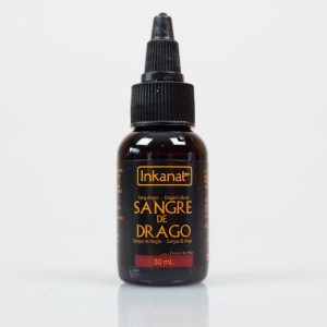 Smocza krew Sangre de drago mleczko Inkanat 30 ml