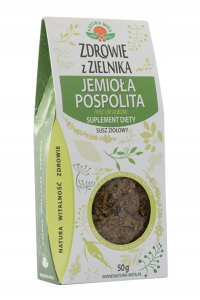 Jemioła pospolita Susz ziołowy viscum album Natura Wita 50 g