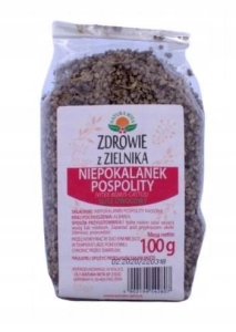 Niepokalanek pospolity nasiona suszone Natura Wita 100 g