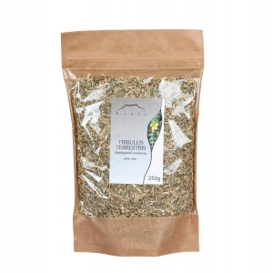 Tribulus terrestris Buzdyganek naziemny ziele Nanga 250 g