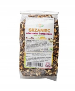 Grzaniec mieszanka kompotowa susz Natura Wita 300 g
