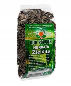 Herbatka zielona GUN POWDER Natura Wita 100 g