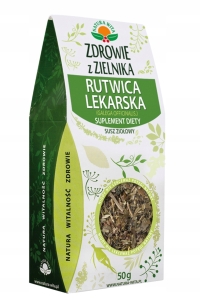 Rutwica lekarska susz Galega officinalis Natura Wita 50 g