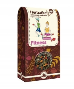 Herbatka owocowo-ziołowa Fitness Natura Wita 100 g