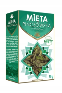 Mięta Pińczowska Premium Natura Wita 30 g