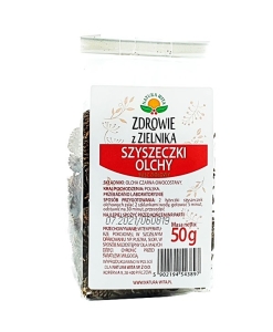 Szyszeczki olchy susz ziołowy Natura Wita 50 g