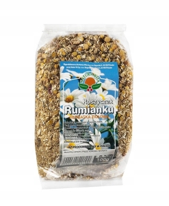 Koszyczek rumianku herbatka ziołowa Natura Wita 100 g