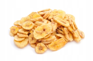 Chipsy bananowe chips banan chipsy z banana 1 kg
