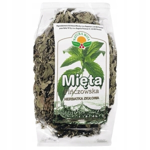 Mięta pińczowska Herbatka Ziołowa Natura Wita 30 g