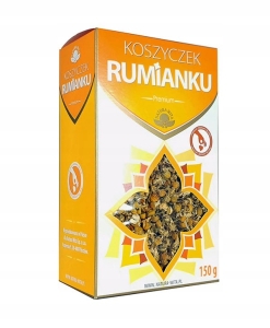 Rumianek Koszyczek rumianku Premium Natura Wita 150 g