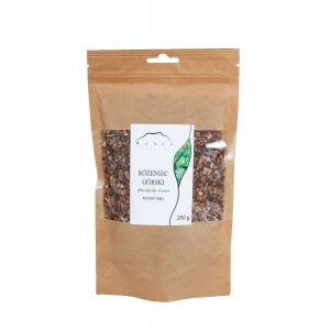 Różeniec górski korzeń różeńca cięty susz Rhodiola Nanga 250 g