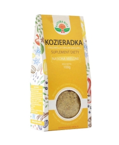 Kozieradka Ziarno kozieradki mielone susz Natura Wita 100 g