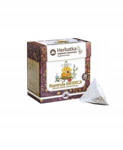Herbatka owoc.-zioł. Kontrola Infekcji Natura Wita 40 g