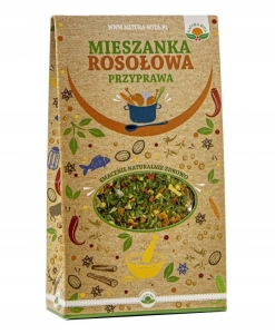 Mieszanka Rosołowa Przyprawa Natura Wita 80 g