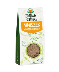 Mniszek Korzeń mniszka mielony susz ziołowy Natura Wita 50 g