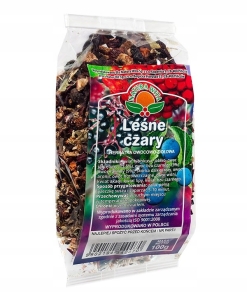 Herbatka owocowo ziołowa Leśne czary Natura Wita 100 g