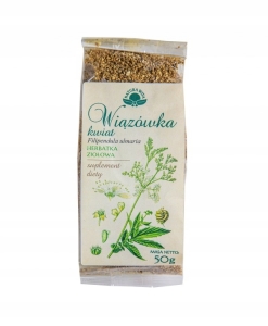 Herbata ziołowa Wiązówka kwiat Natura Wita 50 g