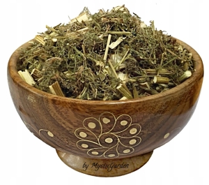 Bylica roczna (Artemisia annua) ziele cięte susz PREMIUM 1 kg