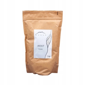 Zeolit aktywny Klinoptylolit proszek Nanga 1 kg