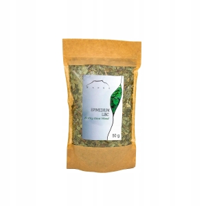 Epimedium Horny Goat weed liść cięty susz Nanga 50 g
