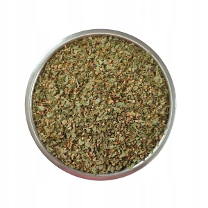Głóg kwiat z liściem cięty susz Mystic.Garden 1 kg