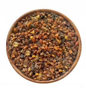 Rokitnik Owoc susz rokitnika cały Hippophae certyfikat 5 kg