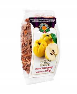 Pigwa Owoc pigwy susz owocowy Natura Wita 100 g