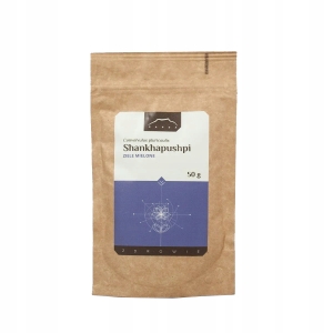 Shankhapushpi ziele mielone suszone Nanga 50 g