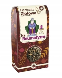 Herbatka ziołowa Na Reumatyzm Natura Wita 80 g