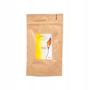 Reishi Grzyb mielony LING ZHI, Ganoderma lucidum Nanga 50 g