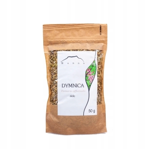 Dymnica Ziele cięte dymnicy Fumaria officinalis Nanga 50 g