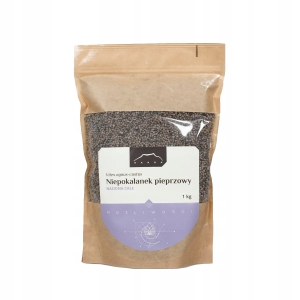 Niepokalanek pospolity nasiona całe Vitex agnus Nanga 1 kg