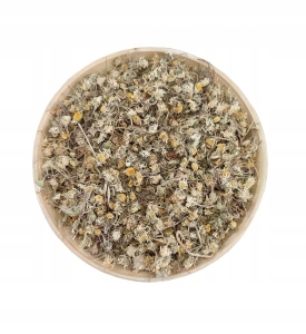 Stokrotka pospolita kwiat cały suszony Bellis perennis 250 g