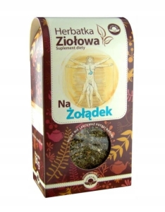 Herbatka ziołowa Na Żołądek  Natura Wita 100 g