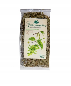 Grab Pospolity Herbatka Ziołowa Natura Wita 50 g