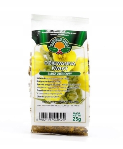 Dziewanna wielkokwiatowa kwiat susz Natura Wita 25g