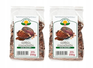 2 x Kakaowiec Łuska Kakao cięta suszona Natura Wita 250 g